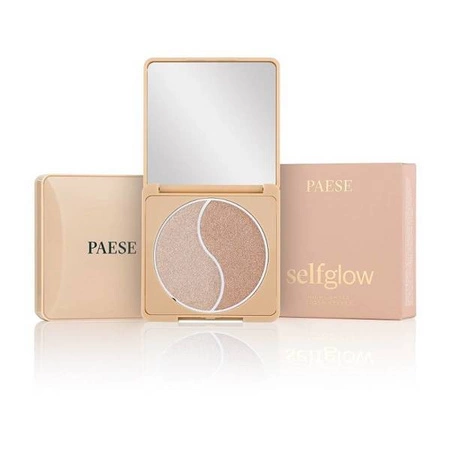 PAESE Rozświetlacz Self Glow 6,5g
