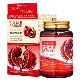 FARMSTAY Pomegranate All-In-One Ampoule serum do twarzy 250ml