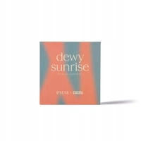 PAESE X Dewy Sunrise rozświetlacz prasowany 9g