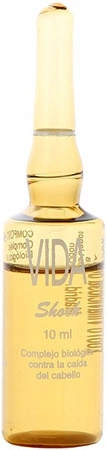 VIDA SHOCK Ampułki przeciw wypadaniu włosów 6x10ml