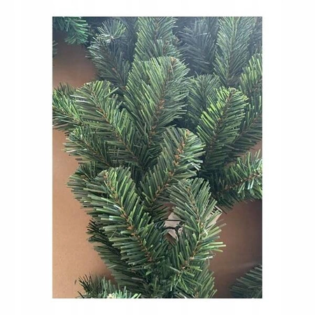 ECARLA girlanda świąteczna długa zielona choinkowa 270cm WSN21