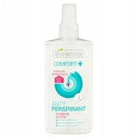 BIELENDA Comfort+ antyperspirant w mgiełce do stóp