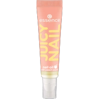 ESSENCE Juicy Nail olejek do paznokci nawilżający Transparentny 11ml