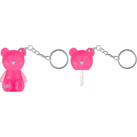 ESSENCE The Rare Bears błyszczyk do ust KOLOR WYBIERANY LOSOWO 1,38ml