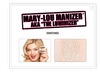 THE BALM Mary Lou Manizer rozświetlacz do twarzy, powiek i ciała 9,06g