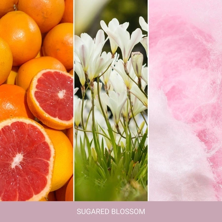 YANKEE CANDLE Home Inspiration pałeczki zapachowe SUGARED BLOSSOM 90ml