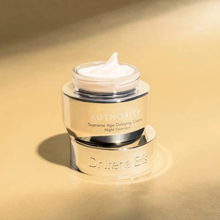 Dr Irena Eris Authority Supreme Age Delaying krem do twarzy na noc 50ml