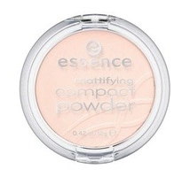 ESSENCE Mattifying Compact puder do twarzy 11 Pastel Beige 12g