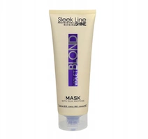 STAPIZ Sleek Line Violet Mask maska do włosów 250ml