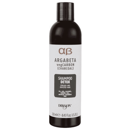 DIKSON Argabeta Vegcarbon szampon Detox 250ml