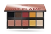 PUPA Make Up Stories paleta cieni do powiek 002 Hot Flame 18g