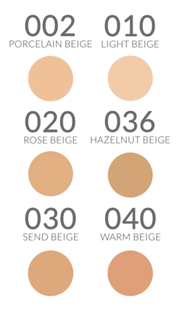 CATRICE HD Liquid Coverage matujący podkład do twarzy 030 Sand Beige 30ml