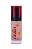 GOLDEN ROSE Moisture Touch podkład do twarzy nawilżający SPF20 104 30ml