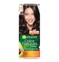 GARNIER Color Naturals Creme 4.12 Lodowy Brąz