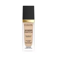 EVELINE Wonder Match podkład 10 Light Vanilla 30ml