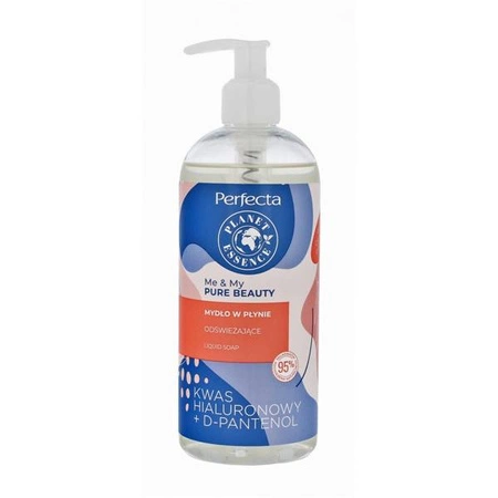 DAX Perfecta Planet Essence mydło w płynie 400ml
