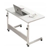ECARLA mobilne biurko stolik pod laptop tablet Biały STL03WZ2