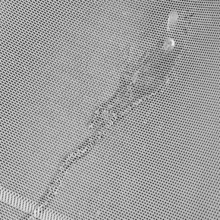 ECARLA podkładka na stół prostokątna Szara 45x30cm MP23