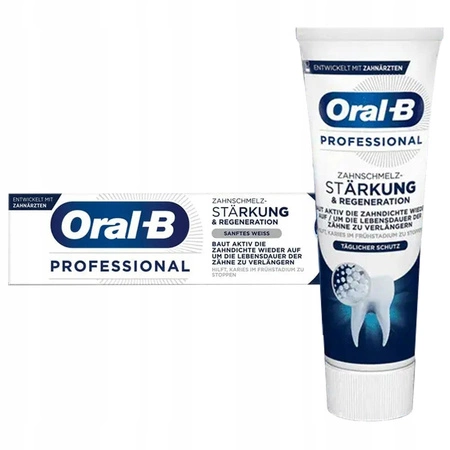 ORAL-B Pro-science Advanced Starkung&Regeneration pasta do zębów Taglicher Schutz 75ml