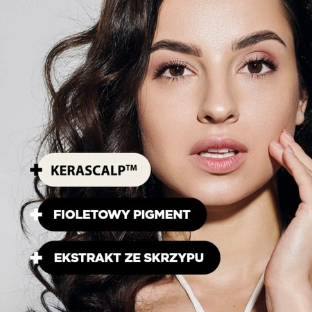 FARMONA Radical Hair Clinic Pro Age szampon do włosów dojrzałych i siwych 300ml