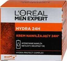 LOREAL Men Expert Hydra 24 krem intensywnie nawilżający 50ml