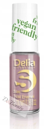 DELIA Vegan Friendly Size S lakier do paznokci 210 5ml