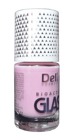 DELIA Bioactive Glass lakier do paznokci 02 Julie 11ml