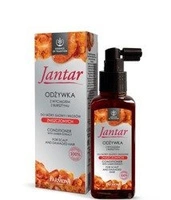 FARMONA Jantar odżywka-wcierka do skóry głowy i włosów zniszczonych 100ml