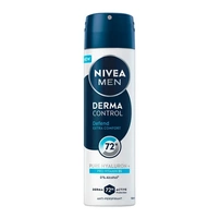 NIVEA MEN Derma Control dezodorant antyperspirant w sprayu Defend Extra Comfort 150ml