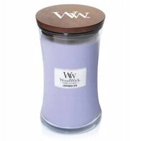 WOODWICK PlusWick duża świeca w słoiku Lavender SPA 609,5g