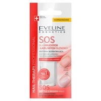 EVELINE Nail Therapy SOS odżywka do paznokci 12ml