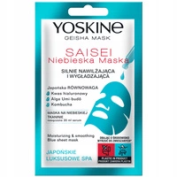 DAX Yoskine Geisha Mask maseczka do twarzy w płacie nawilżająca 20ml