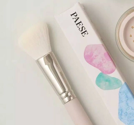 PAESE Minerals pędzel do makijażu 02 do konturowania