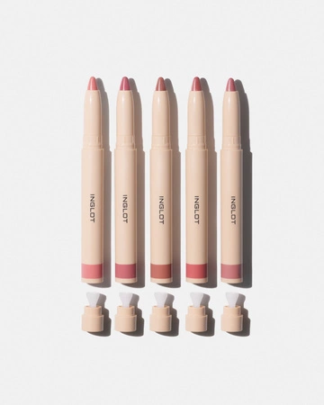 INGLOT Velvet Define Lip Pencil ołówek do ust 62 Pale Raspberry 1,6g