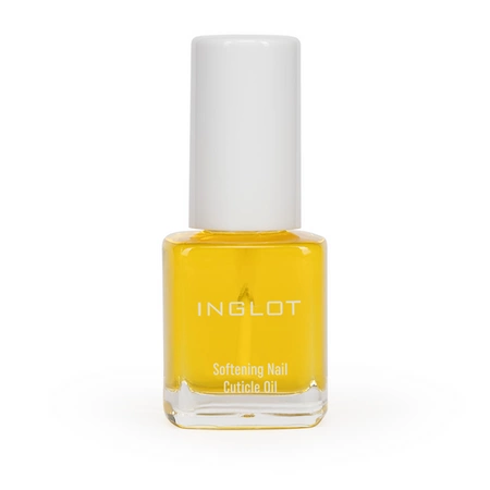 INGLOT Softening Nail Cuticle Oil olejek do skórek 4ml