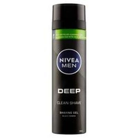 NIVEA Men Deep żel do golenia 200ml