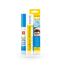 EVELINE 8w1 Total Action serum do rzęs 10ml