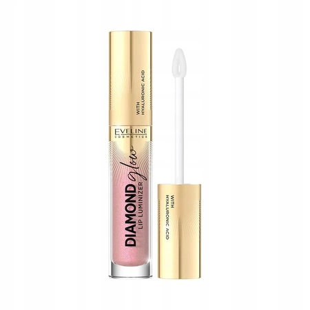 EVELINE Diamond Glow Lip Luminizer błyszczyk do ust 08 4.5ml
