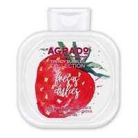 ROMAR Agrado żel do kąpieli i pod prysznic Sweet Straberries 750ml