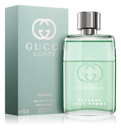 GUCCI Men Guilty Cologne edt 50ml