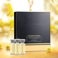 OLORCHEE Color Save Infusion ampułki do włosów Ochrona koloru 10x10ml