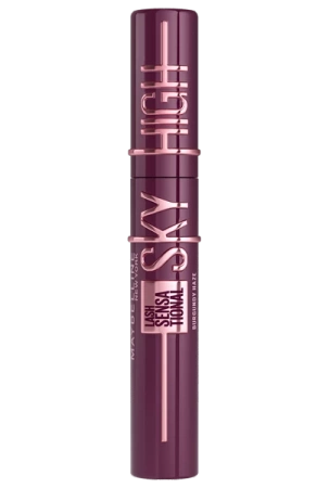 MAYBELLINE Lash Sensational Sky High mascara wydłużający Burgundy Haze 7,2ml