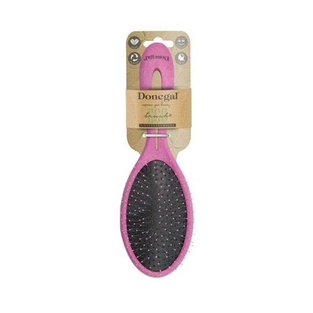 DONEGAL Eco Brush szczotka do włosów wentylowana biodegradowalna