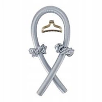 ECARLA lokówka do kręcenia włosów papilot Szary WDK01SZ