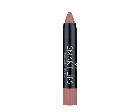 GOLDEN ROSE Smart Lips Moisturising Lipstick szminka w kredce 02 3,5g