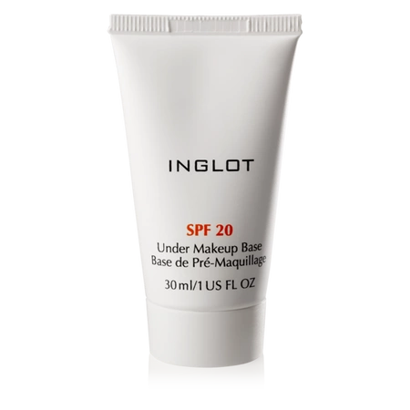 INGLOT Baza pod makijaż SPF20 30ml