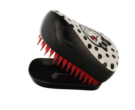 TANGLE TEEZER Compact Styler szczotka do włosów Hello Kitty Czarna