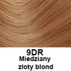 9DR Miedziany złoty blond