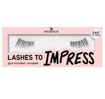 ESSENCE Lashes To Impress rzęsy połówki 03 Half Lashes