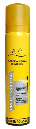 MARION Proffessional nabłyszczacz do włosów 75ml